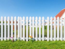 Почему евроштакетник — разумный выбор для вашего забора